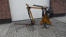 MC Connel Armmaaier Swingtrim