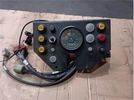 JCB Vibromax VMT 270 / 280 Controle panel  07131/80115