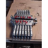 Groeneveld -BEKA vetverdeler 14 outputs