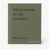 Kleine Donald en zijn vriendjes
