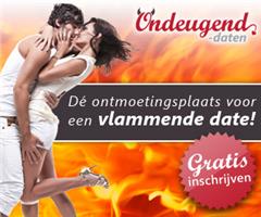Zoek je een ondeugende date?  