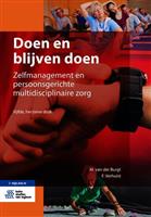 Doen en blijven doen