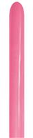 Roze Modellleerballonnen 1,52m 50st