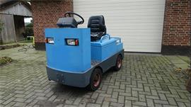 Hako Sherpa S/5 48 volts met acculader