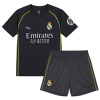 Kingdo Real Madrid Voetbaltenue Uit - 2025-2026 - Kind