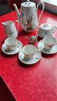kinder theeservies van steen
