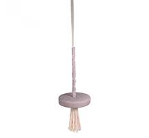 Binnenschommel Rond Velvet Pink Standaard - 2,5