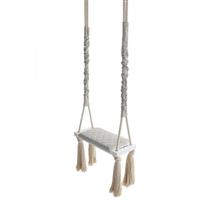 Junior schommel WoodSwing Ecru Deur kozijn - 2m