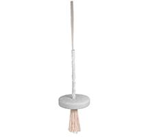 Binnenschommel Rond Velvet Grey Standaard 2,5 m