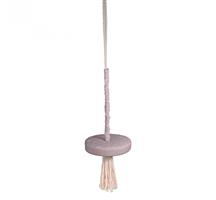 Binnenschommel Rond Velvet Pink Standaard - 2,5