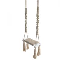 Junior schommel WoodSwing Beige Deur kozijn - 2m