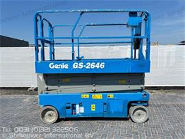 Genie GS2646 hoogwerker schaarhoogwerker GS-2646