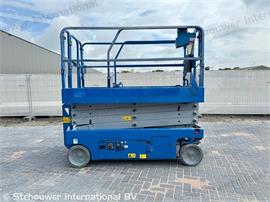Genie GS2646 hoogwerker (BJ 2012) schaarhoogwerker GS-2646