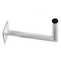 Muurbeugel Aluminium 45cm