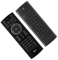 VU+ extra afstandsbediening QWERTY