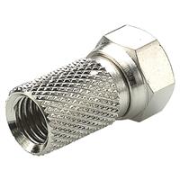 Triax F-Connector Schroef 4.9/6.8mm