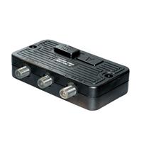 Xsarius schakelaar - 2 in 1 uit - keuze A/B