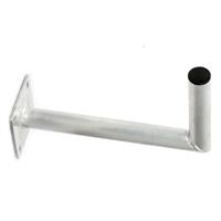 Muurbeugel Aluminium 45cm