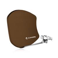 Cahors Visiosat Bi-satellite G2 kleur Bruin