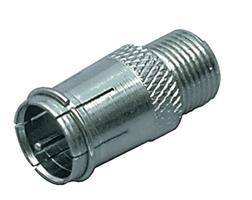 F-connector snelkoppeling