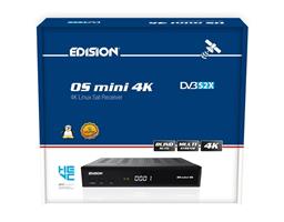 Edision OS Mini 4K - S2X