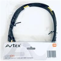 Avtex verlengkabel 1 meter per 4 stuks (Avtex mobile internet)
