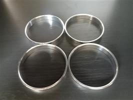 4 Nieuwe Alu Centreer Ringen van 65.1 naar 63.4