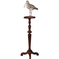 Gueridon of lampentafel ca 1735 notenhout fraaie patina( No.311410)
