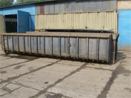nieuwe  containers