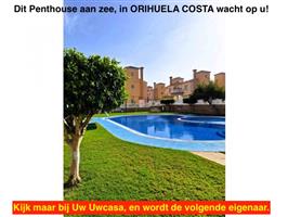 Uw eigen Penthouse in ORIHUELA COSTA aan zee en