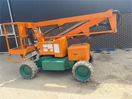 Hoogwerker niftylift hr12nde 4x4