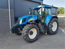 New Holland TVT 145