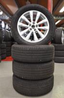 Audi Q3 18; Velgen Org. + Zomerbanden