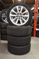 BMW 5 Serie F10 F11 18; Velgen Org. + Winterbanden + TPMS