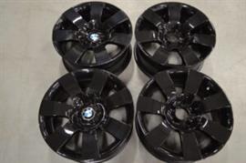 BMW 5 Serie E60 18; Velgen Org.