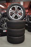 Mercedes G Klasse 20; Velgen + Zomerbanden