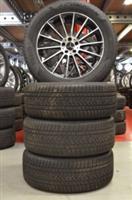 Mercedes GLE W167 20; Velgen + Winterbanden + TPMS
