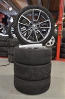 Skoda Octavia 3 18; Velgen + All Seasonbanden