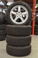 VW Touareg 18; Velgen + Winterbanden