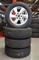 Ford Transit 16; Velgen Org. + Zomerbanden