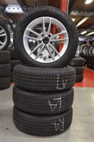 Mercedes CLA W177 Org. 17; velgen + Zomerbanden + TPMS