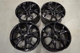 Porsche Cayenne 20; Velgen