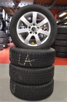 Renault Scenic 3 16; Velgen + Winterbanden