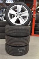 Seat Leon 5F 17; Velgen + Zomerbanden