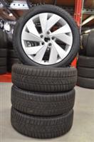 Volkswagen Golf 8 17; Velgen ;Norfolk; Org. + Winterbanden
