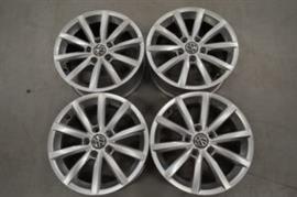VW Golf 7 16; Velgen Org.