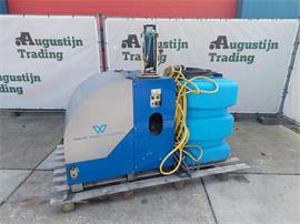 Wave Weedcontrol heetwatermachine