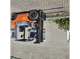 TOYOTA 7 FD25 Diesel heftruck TRIPLO 4,7m (LOW HOUR)