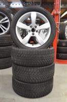 Audi A1 S1 8X 16; Velgen Org. + Winterbanden