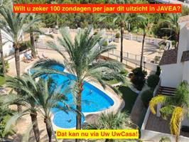 Uw eigen Appartement in ALTEA aan zee met parking